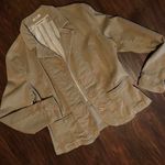 st. john's bay New St. John Stretch Blazor Cute! Jacket Photo 0