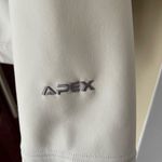 The North Face  white jacket only been used twice white with gray trim no stains Photo 7