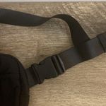 B&G black belt bag waist pack Photo 2