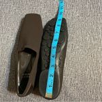 Stuart Weitzman  Brown Slip On Shoes Photo 15