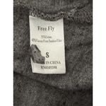 Free Fly Women's Bamboo Heritage Maxi Dress Small Heather Black UPF 50 Photo 3