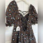 Autumn‎ Adeigbo Camille Dress A line Mini Dress Photo 14