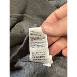 LL Bean Quilted Sweatshirt Men Large Gray Full Zip‎ Traditional Fit Mock Neck Photo 12