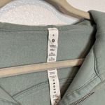 Lululemon Scuba Hoodie *Light Cotton Fleece Size 6 Photo 3