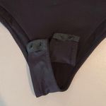 ZARA  Womens Black Sleeveless Bodysuit Tank Top Photo 3