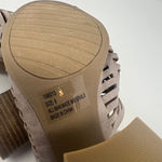 Charlotte Russe Open Toe Heels Sz 8 Photo 5