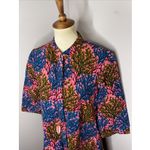 New Zuri Kenya Arch Anemones Dress Medium *read Photo 5