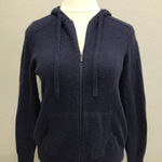 EV1 Navy Blue Zip Photo 0