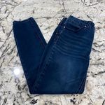 Seven7  Slimming‎ Skinny Jeans y2k with sparkly sequins on back pockets Photo 1