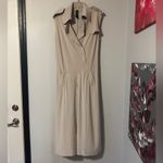 Norma Kamali Double Breasted Trench Jumpsuit in size Small Photo 2