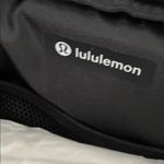 Lululemon  Black Everywhere Belt Bag Large Wunder Puff Photo 3