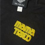 Harley Davidson Museum Mama Tride Women's Cropped Baby Tee Photo 1