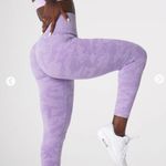 NVGTN Purple Leggings Photo 0