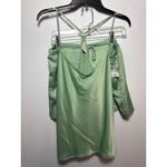 Brand New State of Day intimates Women's Size XL Basil Green 2 Piece Pajama Set Photo 2