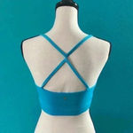 FILA  blue medium sports bra Photo 1