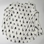 Kyte Jogger Pajama Lounge Set in White Tree Bamboo Rayon Women's Size XXL Photo 2