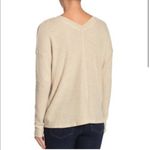 Project Social T Dream Waffle Knit Thermal Top Oatmeal XS Photo 1