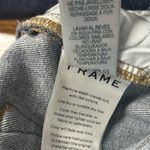frame denim Frame Le High Straight Leg Jeans Size 29 Photo 7