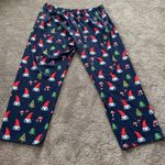 Ekouaer  Christmas Tree Print Long Sleeve Pajama Set SIZE XXL Photo 4