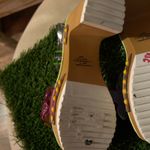 Cute Betsy Johnson shoes Yellow Size 5 Photo 1