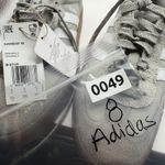 Adidas Originals Sambae Grey Two Women's Shoes IE9108 size 9.5 New Gum Bottom Photo 9