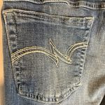 Wrangler  Straight Leg Womens Western Jeans Stretch 9x32 Medium Wash 1009MWTMS Photo 3