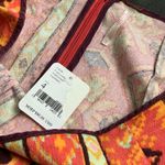 Free People GEOMETRIC SKIRT ( Sz 4) Photo 8