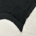 Kensie 2 Piece Black Long Formal Maxi Goth Casual Fashion Dress & Top Women’s M. Photo 1