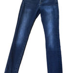 Lucky Brand  Leyla‎   Skinny Jeans Women's Sz 8/ 29L Dark Wash Stretch Denim... Photo 0