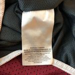 Nike Saint Joseph's University Hawks Womens Dri-Fit Gym Shorts Mesh Red M Photo 3