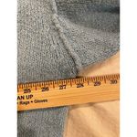 Free People Brookside Scoop Neck Oversized Long Sleeve Tunic Sweater Size Small Photo 8