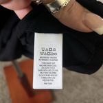 C&C California  Black Cuffed Sleeve T-shirt Dress Photo 2