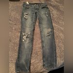 Diesel Women’s  distressed jeans
Size 30 Photo 6