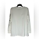 Columbia Women’s North Cascades Long Sleeve Tee t-shirt white large Photo 1