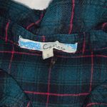 Cecico  Green Flannel Photo 2