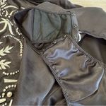 Victoria's Secret Vintage  Gold‎ Label Pearl And Rhinestone Bodysuit Size P  XS Photo 8