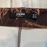 Jaded London Mystic Tattoo Kick Flare Trousers Photo 10