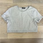 Kate Spade Saturday Crop Tee Photo 2