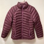 prAna Lyra Dots Winter Button Down Puffer Jacket! Photo 2