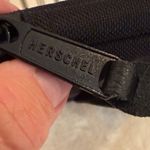 Herschel Supply Company  Classic Black Notepad Case 10"x8"x1" Photo 4