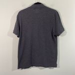 Lacoste  Women's Grey Slim Fit Short Sleeve Polo Size M Photo 6