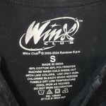 WINX CLUB Black Graphic T Photo 2