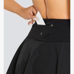 CRZ Yoga  NEW Women’s High Waisted Tennis Skirt Size SMALL Photo 4