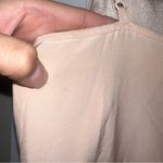 Yumi Kim  Light Pink Midi Silk Dress in Size Small Photo 10