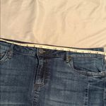 Kut From The Kloth  Blue Denim Skirt Photo 5