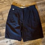 Liz Golf women’s shorts / DG16 Black Size 6 Photo 0
