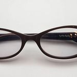 Cynthia Rowley  Carmel Brown Prescription Glasses Frames Photo 1