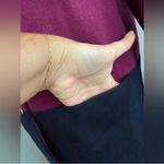 Brooks Brothers Ladies  346 Wool car coat two tone color blocked dress coat 12 Photo 4