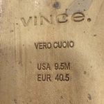 Vince Women’s *Cay* Pointed Toe Slip-On Flats – Size 9.5 Photo 6