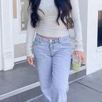 SKIMS Gray Cotton Long Sleeve Photo 0